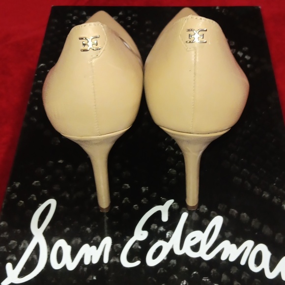 Sam Edelman Size 4 1/2 Hazel Stilettos - Picture 5 of 10